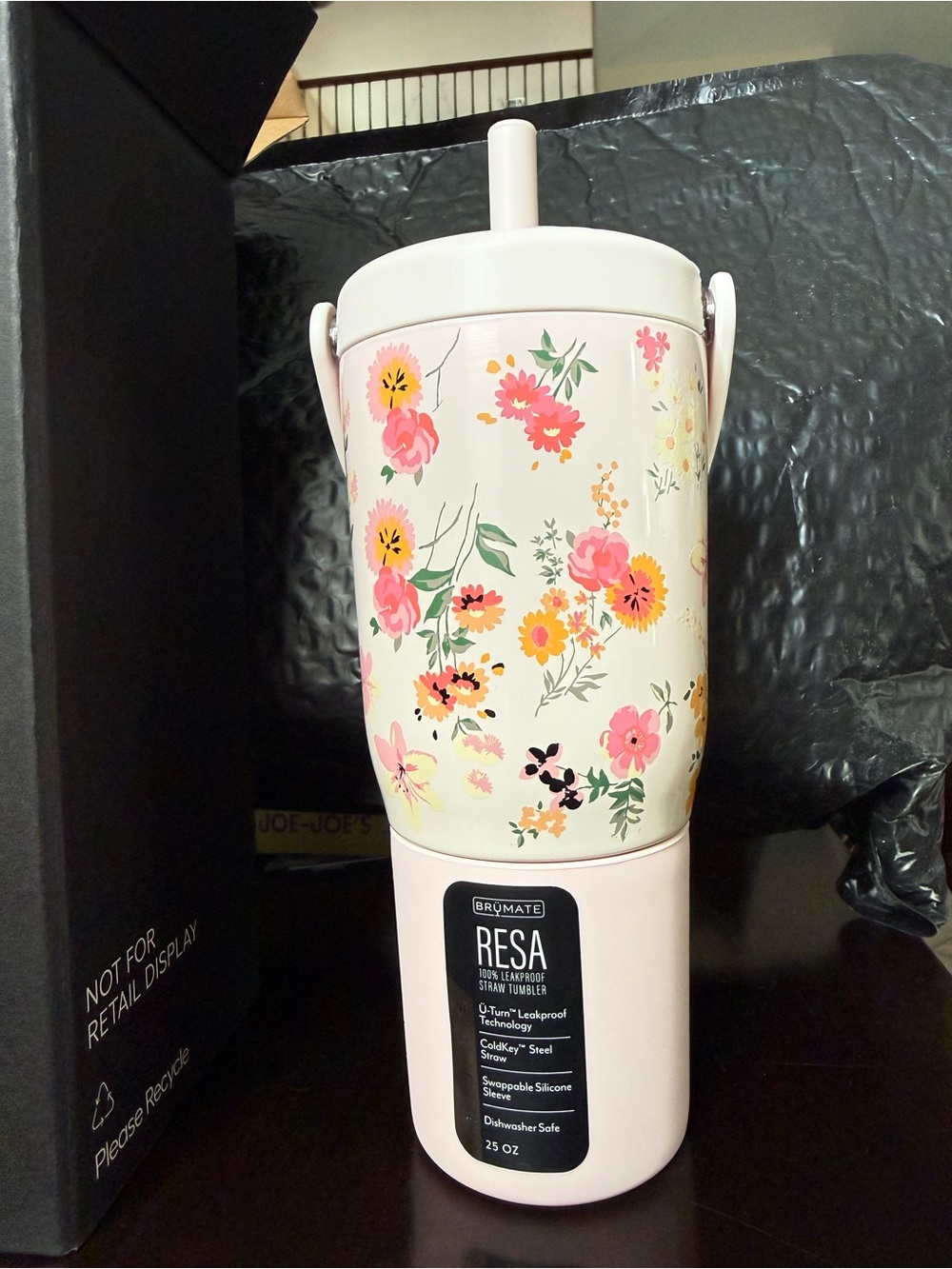 Brumate *Platinum Exclusive Resa Wildflower Meadow 25oz BNIB -in Hand Ships Fast